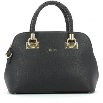 Porta Spesa Liu Jo Anna N67083E0087-22222 Nero