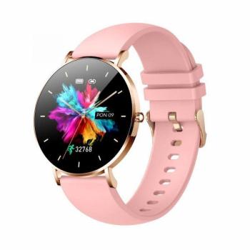 SWU501PK Manta Alexa Smartwatch Rosa 43 mm