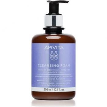 Crema Mousse Nettoyante Viso e Occhi TU Trasparente