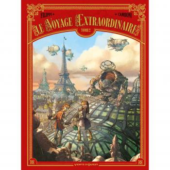 Le voyage extraordinaire Tome 2