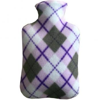 Couverture à chaleur unique côté – 2000 mL pour bouillotte anti‑déflagration