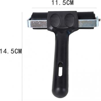 PaintPro Black Roller Tool