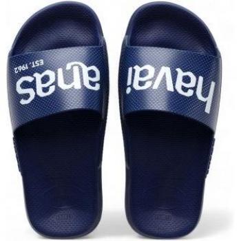 Havaianas Blue Wave Classic Slippers – Unisex, 41/42