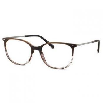 Herenbril Marc O'Polo 60 bruine kleur