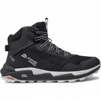 ALPINE PRO Ponte Scarpe da Trekking Nero UBTD399990