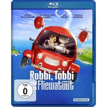 Robbi, Tobbi und das Fliewatüüt [Blu-ray]