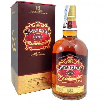 Chivas Regal Extra Whisky 1 L