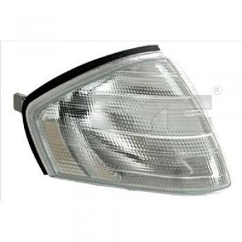 R129 W129 SL weiss Blinker Scheinwerfer Mercedes-Benz Set links und rechts