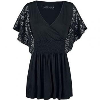 T-Shirt Donna Gothicana