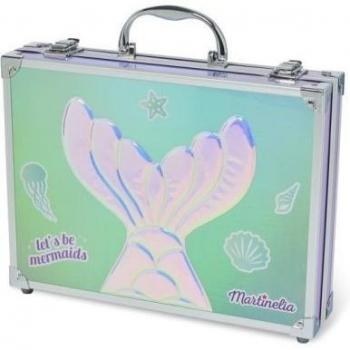 Aquarius Cosmetic Trousse Maquillage Martin Elia – Soyons des Sirènes