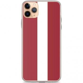 Drapeau Lettonie Hülle für iPhone 11 Pro Max