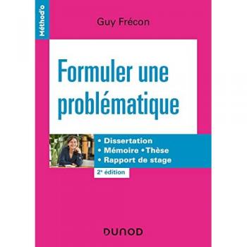 Formuler une problématique