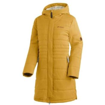 Women's Maier Sports Laerke 2.0 Gold Nugget Windproof Coat – 40