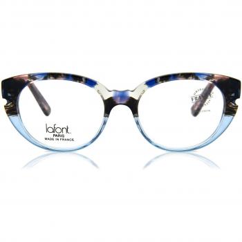 Óculos de Grau Azuis Lafont Ombeline 3178 Feminino