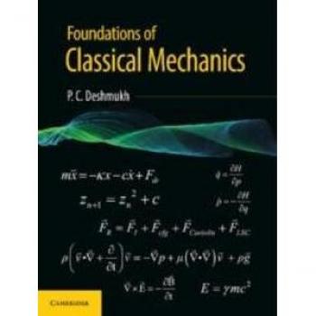 Vitalsource Technologies, Inc. Foundations Of Classical Mechanics