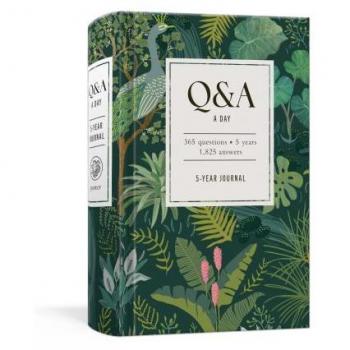QA a Day Tropical by Potter Gift
