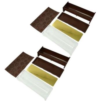 Tapis de Neige Bûche : Kit 30x8 cm – Zenker