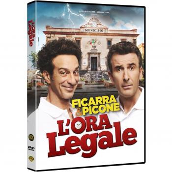 L' ora legale (DVD)