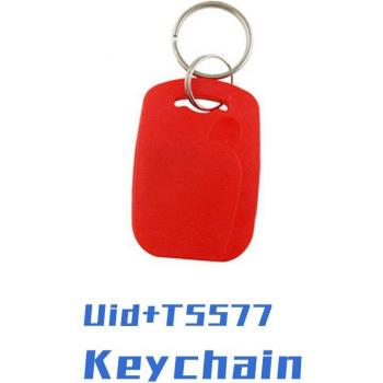 Repeatable Erasable UID + 5577 RFID Keychain Cards
