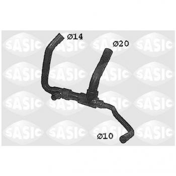 Sasic Cooling Hose SWH4335