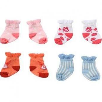 Baby Annabell Socken 2er-Pack, Puppenzubehör (43 cm)