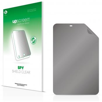 Upscreen Anti-Spy Blickschutzfolie kompatibel mit Samsung Galaxy Tab 7.0 Plus N WiFi Privacy Screen Sichtschutz Displayschutz-Folie