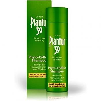 Plantur 39 Caffeine Shampoo for Damaged Color Hair 250ml