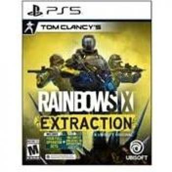 Rainbow Six Extraction game for PS5
