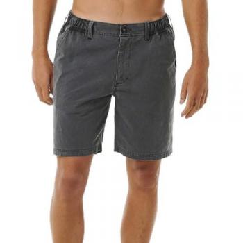 Rip Curl Boardwalk Reggie Bermudas para Hombre Negro