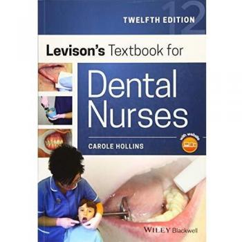 Levisons Textbook for Dental Nurses by Carole Hollins (Paperback 2019)