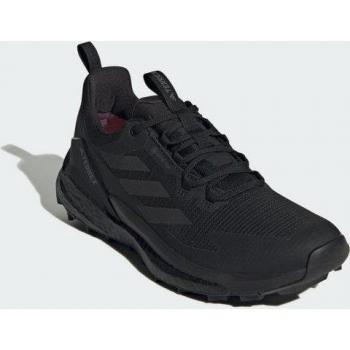 Adidas Terrex Free Hiker 2 Low Gore‑Tex Core Grey (EU 38 2/3)