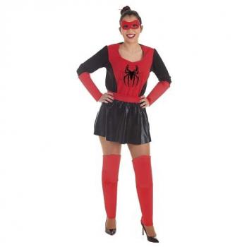Disfraz de Super Heroína Araña Creaciones Llopis