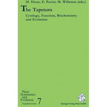 The Tapetum: Cytology, Function, Biochemistry and Evolution