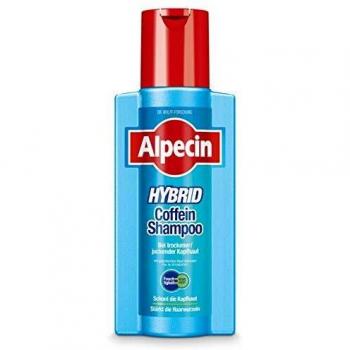 Alpecin Hybrid-Coffein Shampoo gegen Haarausfall 250 ml