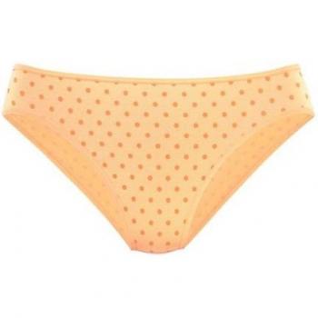 Petite Fleur Bikinislip Damen Grün – Gr. 32/34