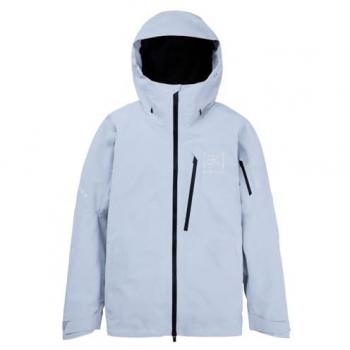 Gore-Tex Burton Ak Cyclic Giacca Grigia