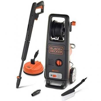 Black+Decker BXPW1800XE : Nettoyeur Haute Pression 135 Bar