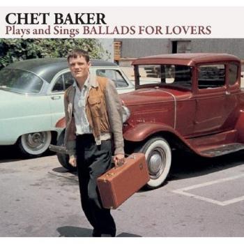 Plays and sings ballads for lovers