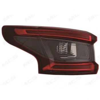 Piloto trasero modelo MCS 321328