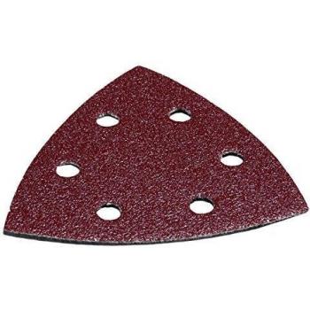 Makita, Set de triangles abrasifs longue durée, BOIS, Réf. : G60 LL