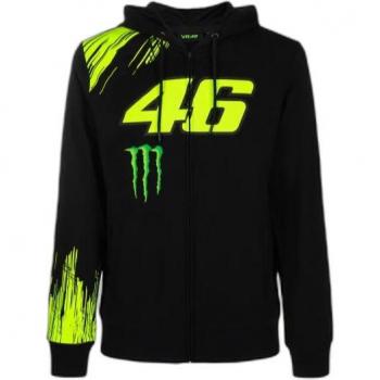 Monster x VR46 Valentino Hoodie