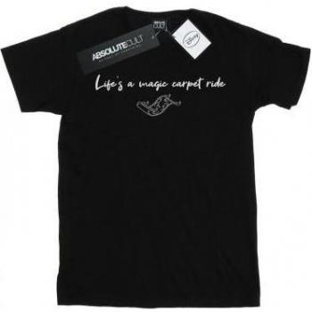 Viaggio su Tappeto Magico – T-Shirt Long Sleeve per Bambine Disney