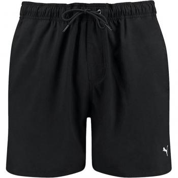 Puma Swim Medium Length Herren schwarz XL