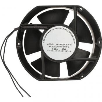 FP‑108EX Eosnow Ventola a Cuscinetto Ovale