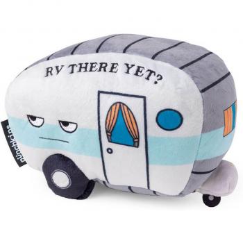 Peluche Roulotte Punchkins Vous Êtes Arrivés