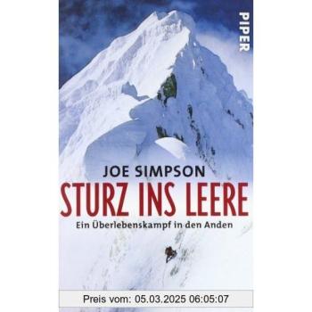 Sturz ins Leere: Ein Überlebenskampf in den Anden