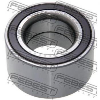 Cojinete de rueda FEBEST DAC38700038M