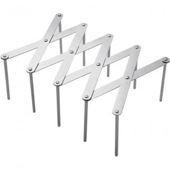 Pan Cover Organizer Stand