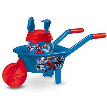 Carricaballesta Spider‑Wheel