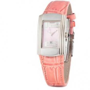 Femme Lancaster OLA0509GUN – Réglage Quartz, 24 mm, Rose